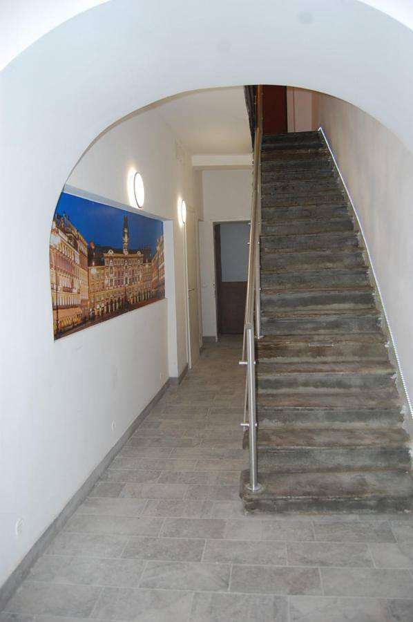 Appartamenti Corridoni Триест Экстерьер фото