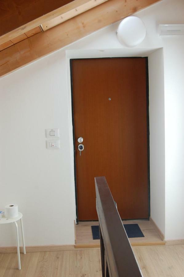 Appartamenti Corridoni Триест Экстерьер фото