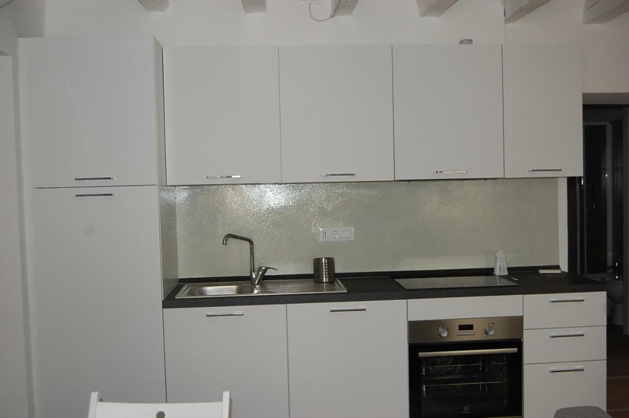 Appartamenti Corridoni Триест Экстерьер фото