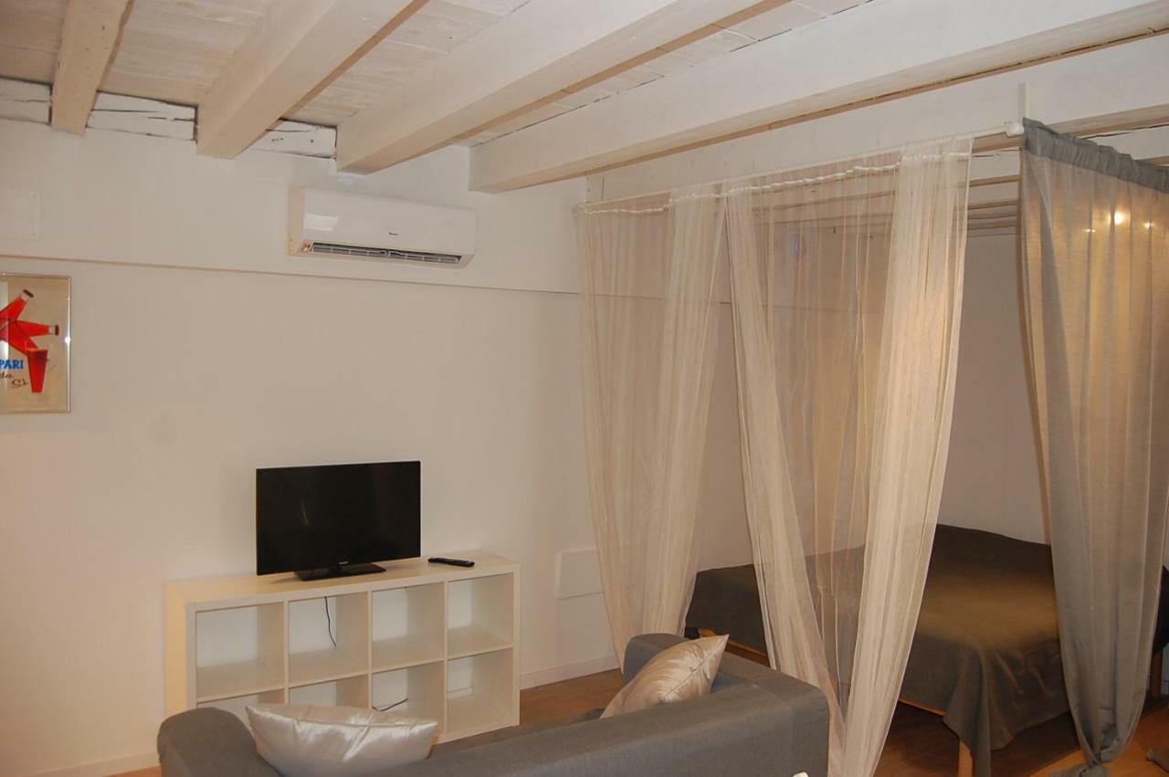 Appartamenti Corridoni Триест Экстерьер фото