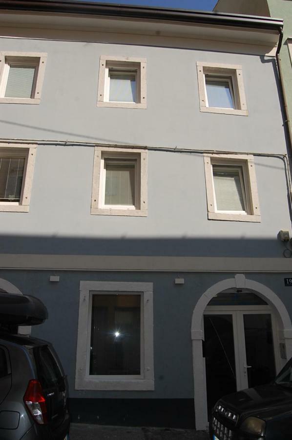Appartamenti Corridoni Триест Экстерьер фото