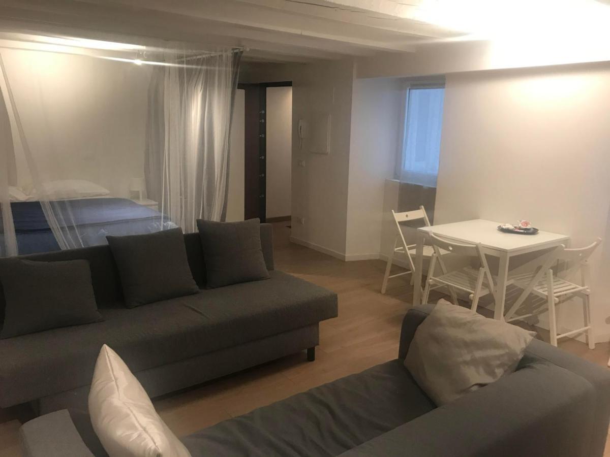 Appartamenti Corridoni Триест Экстерьер фото
