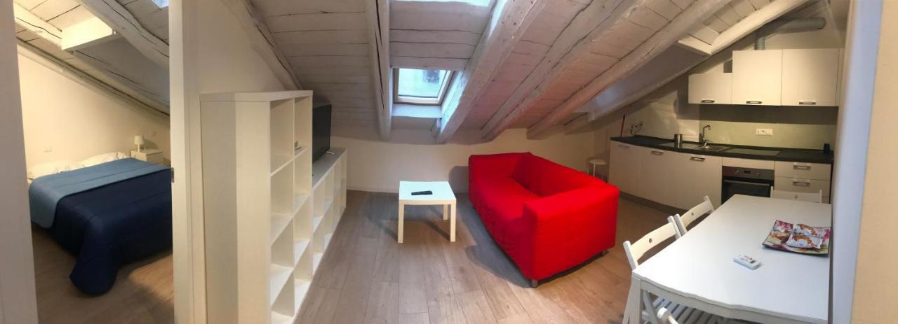 Appartamenti Corridoni Триест Экстерьер фото