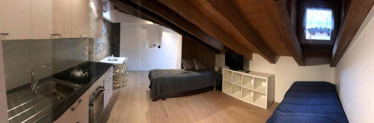 Appartamenti Corridoni Триест Экстерьер фото