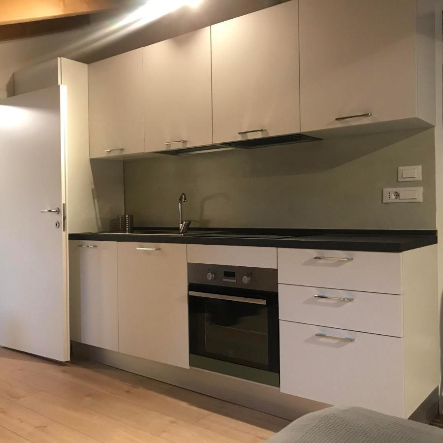 Appartamenti Corridoni Триест Экстерьер фото